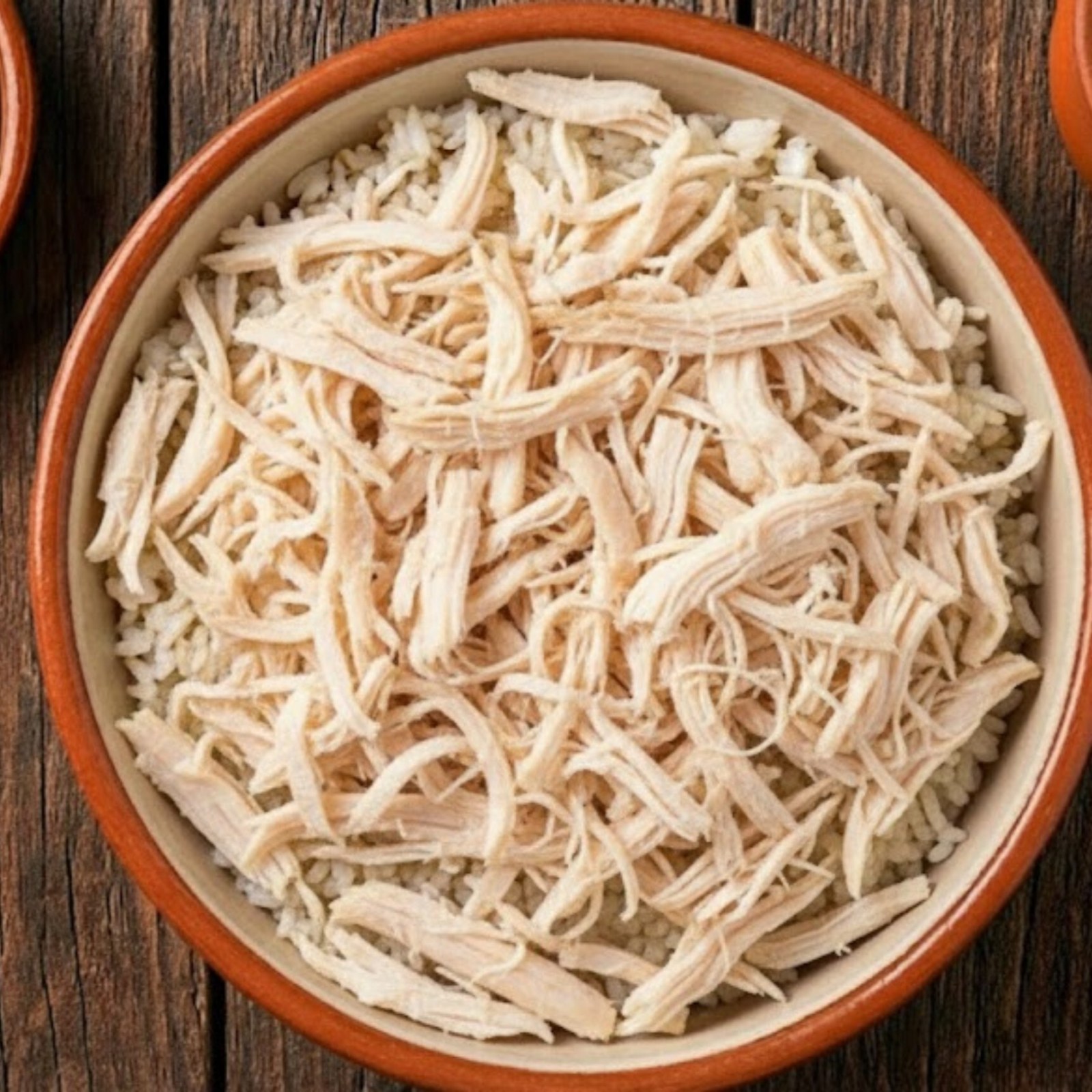 Tavuklu Pilav