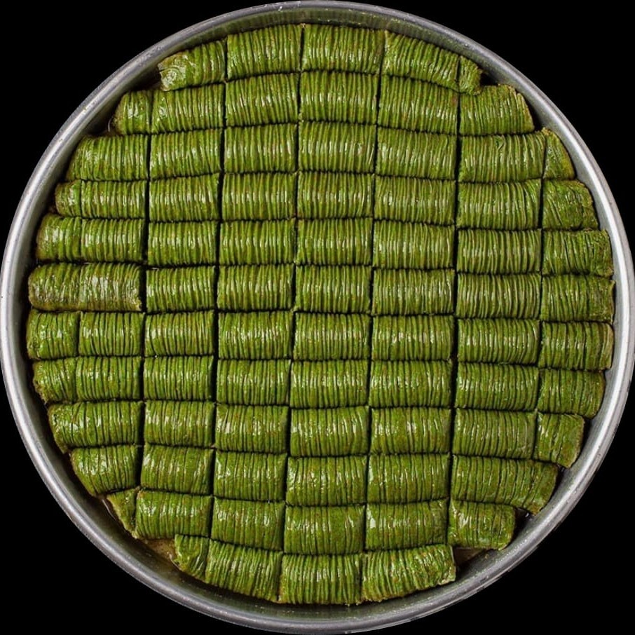1 Kilo Fıstık Sarma