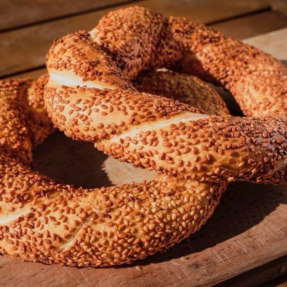 Süt Simit