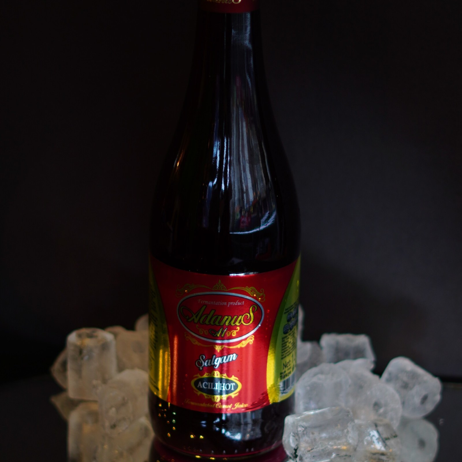 Adanus Şalgam Suyu (1lt)