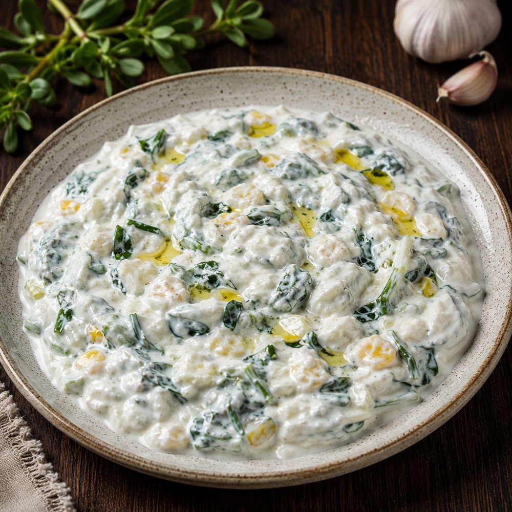 Semizotu Salatası (200 gr.)