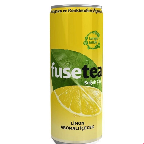 Fuse Tea Limon (33 cl.)