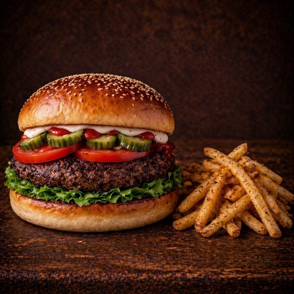 Classic Burger