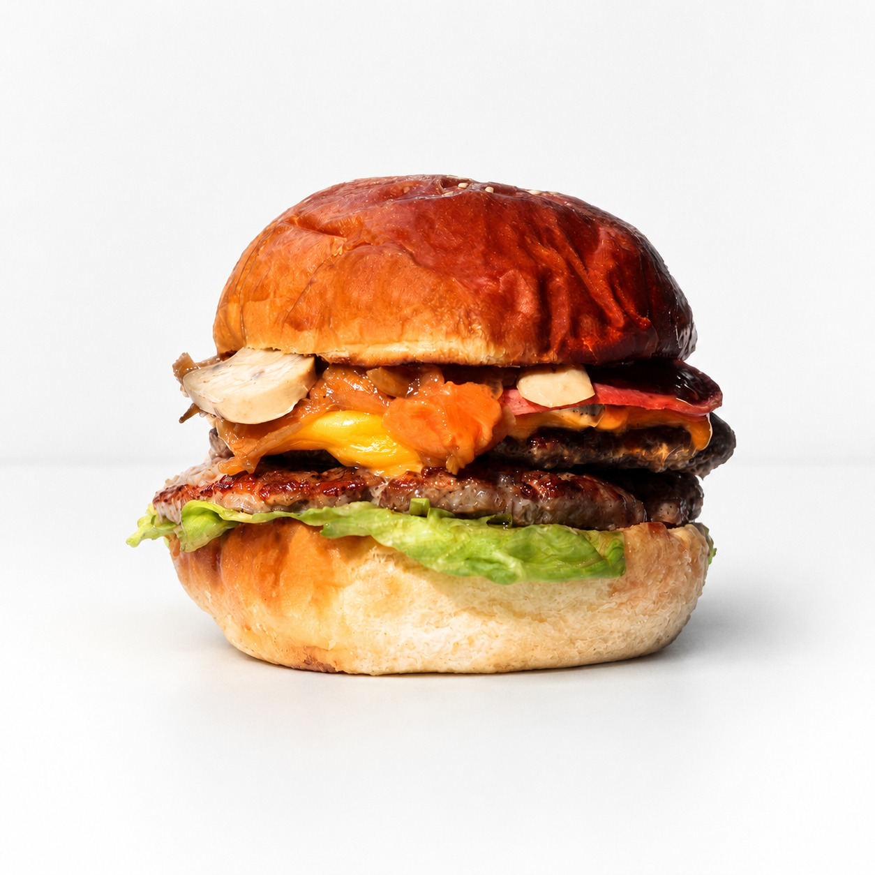 Süper Atari Burger