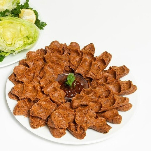 Çiğköfte (1 Kg) Garnitürsüz