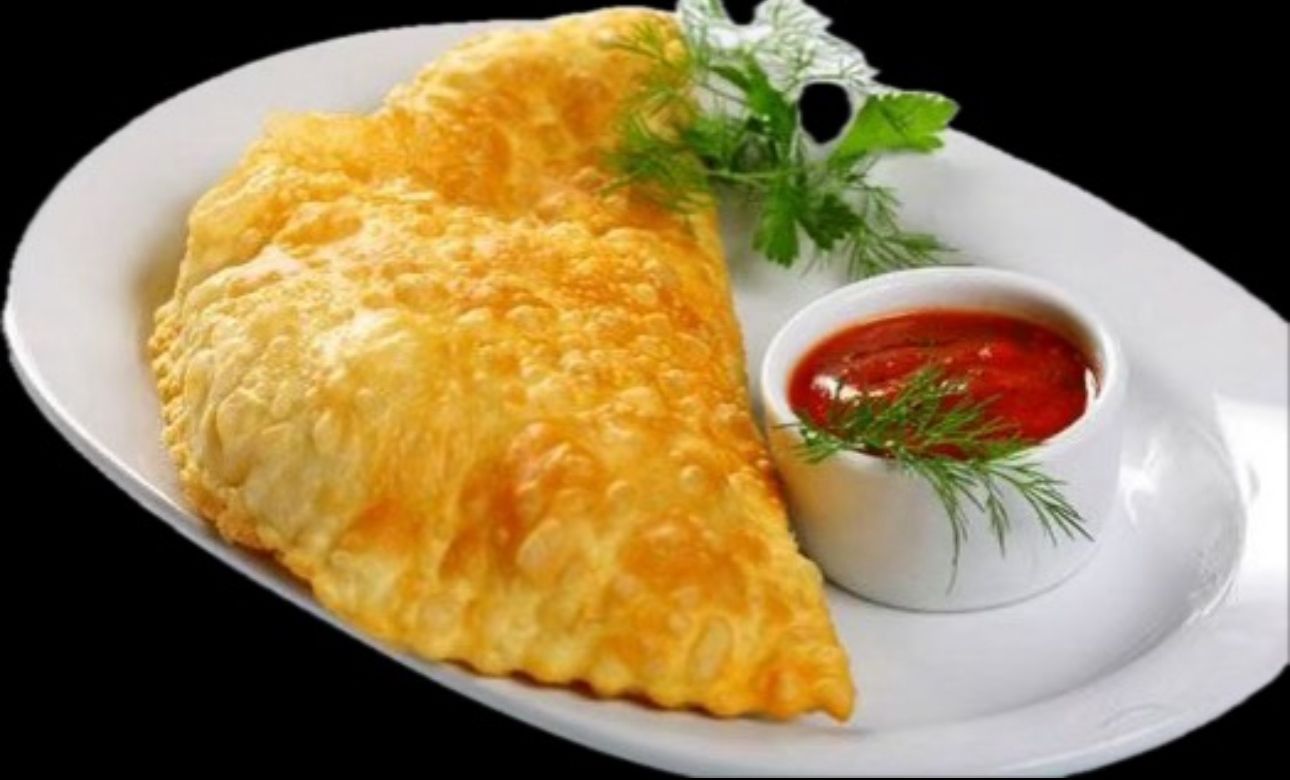 Çiğ Börek Patatesli