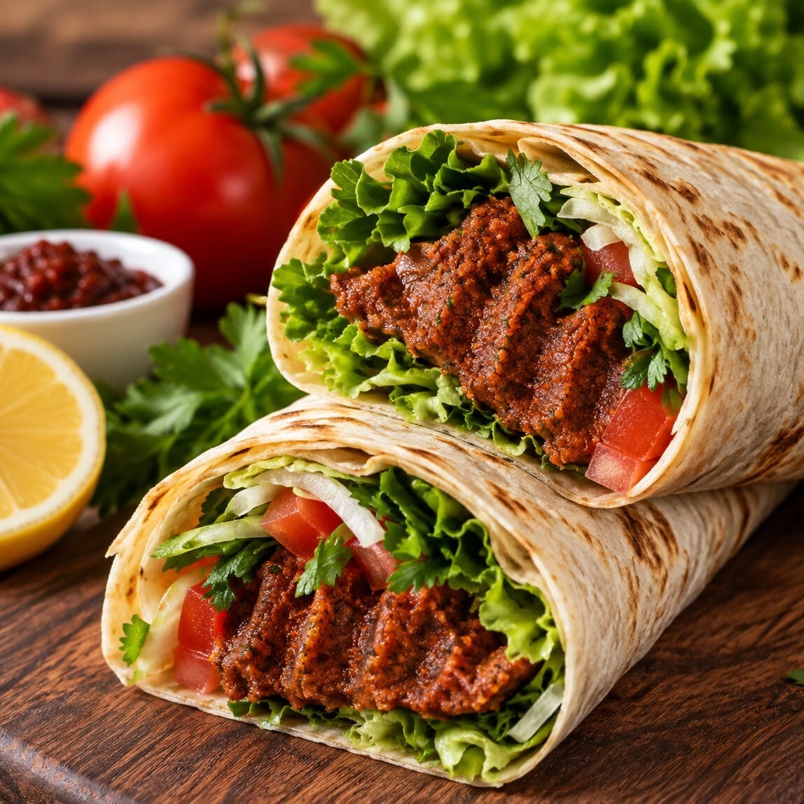 Double Dürüm (150 gr)