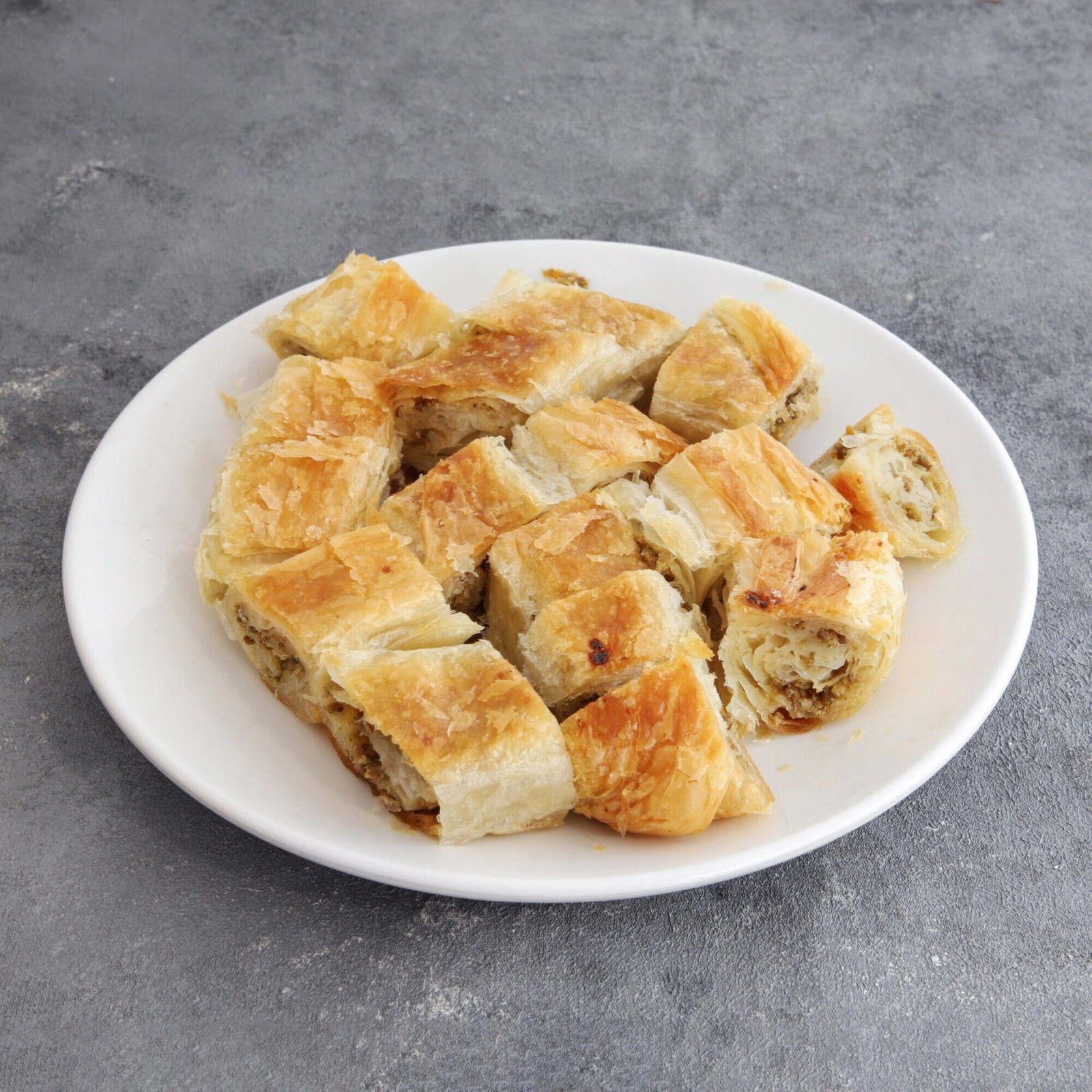 Kıymalı Börek