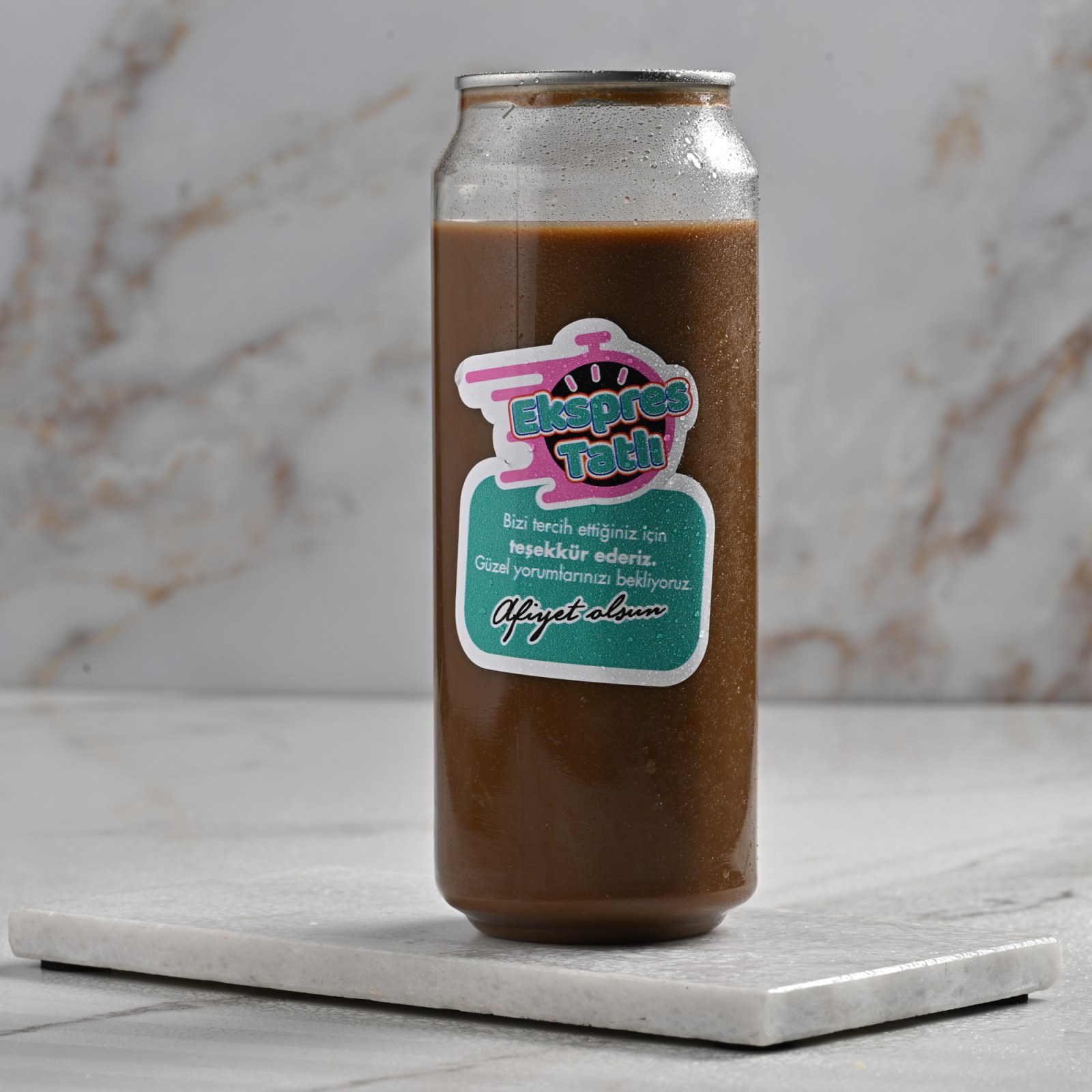Iced Latte