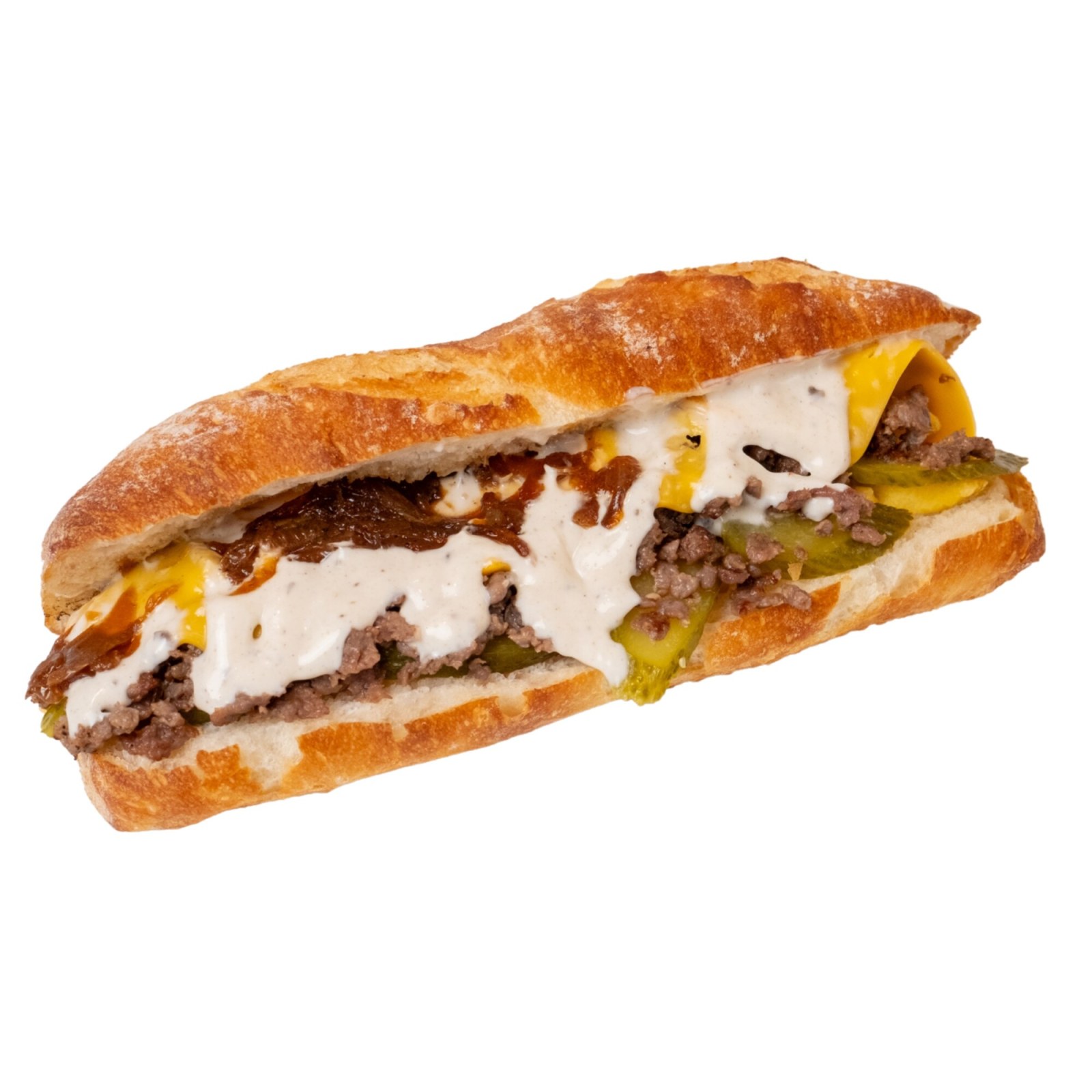 Black Truffle Baget
