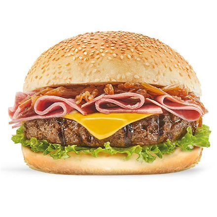 Medium Kasap Burger