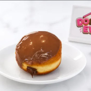 5'li Berliner Sütlü Çikolata Dolgulu