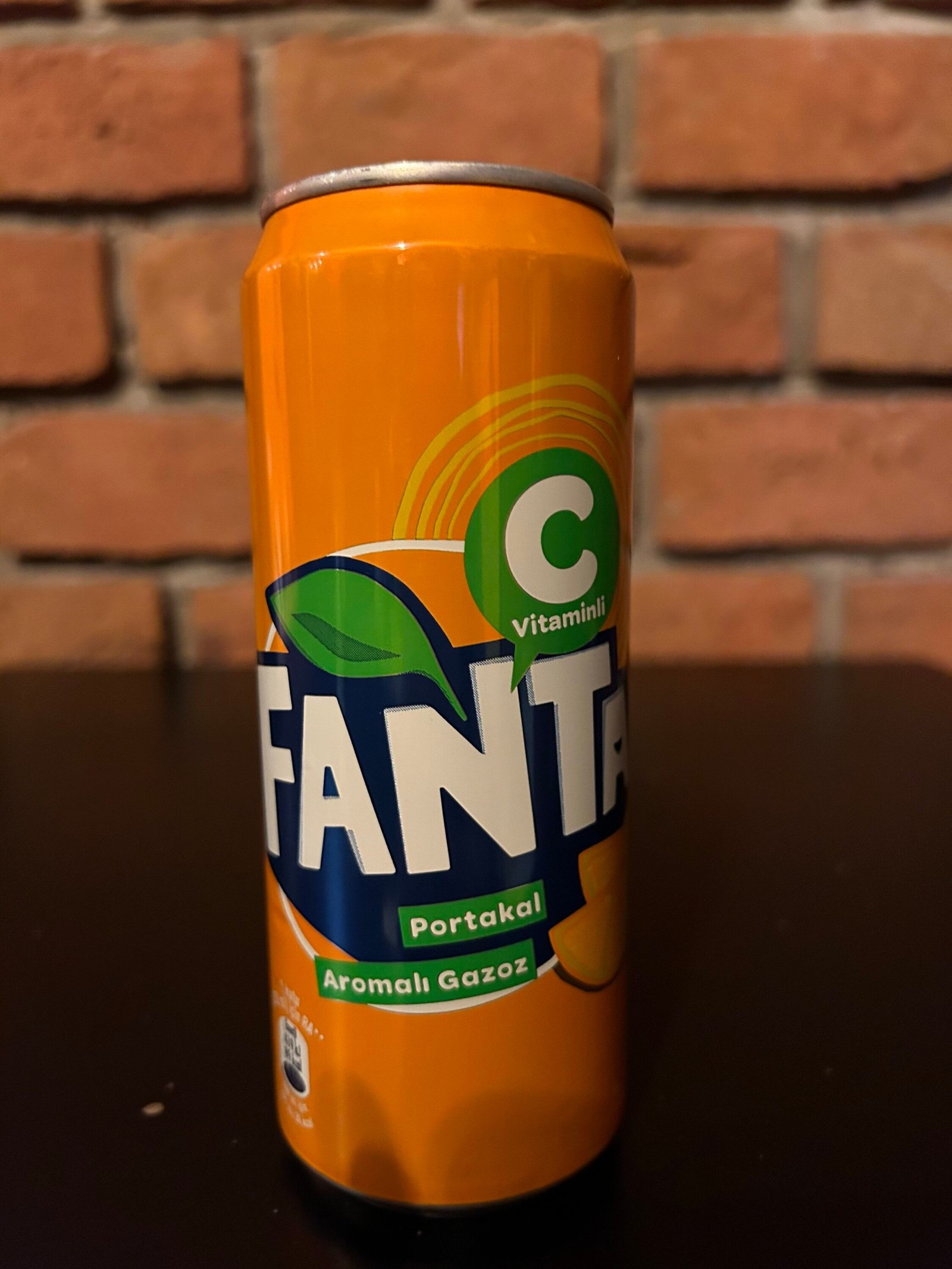 Fanta (33 cl.)