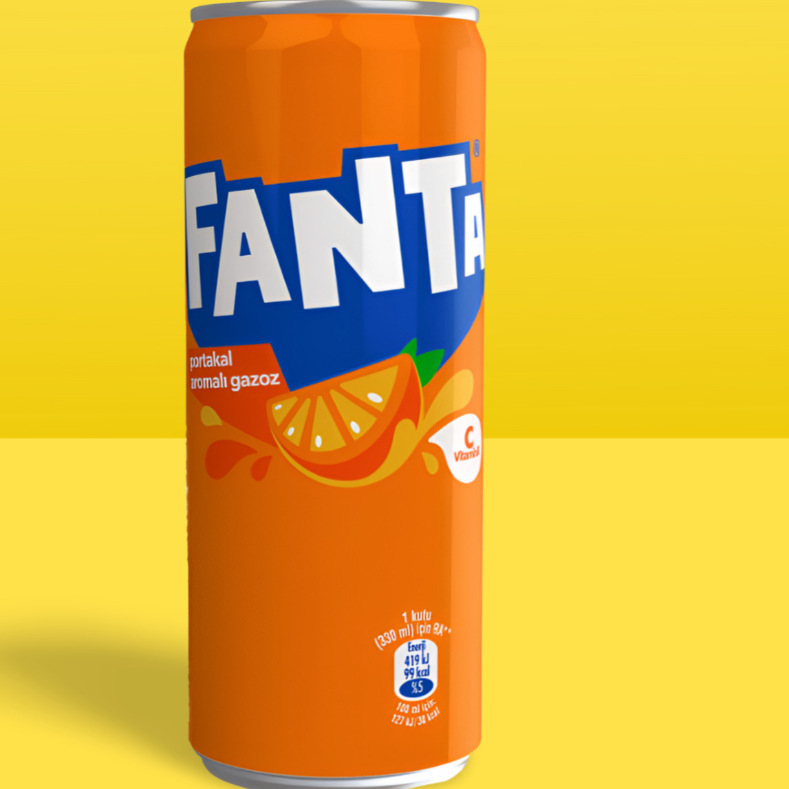 Fanta (330 ml)