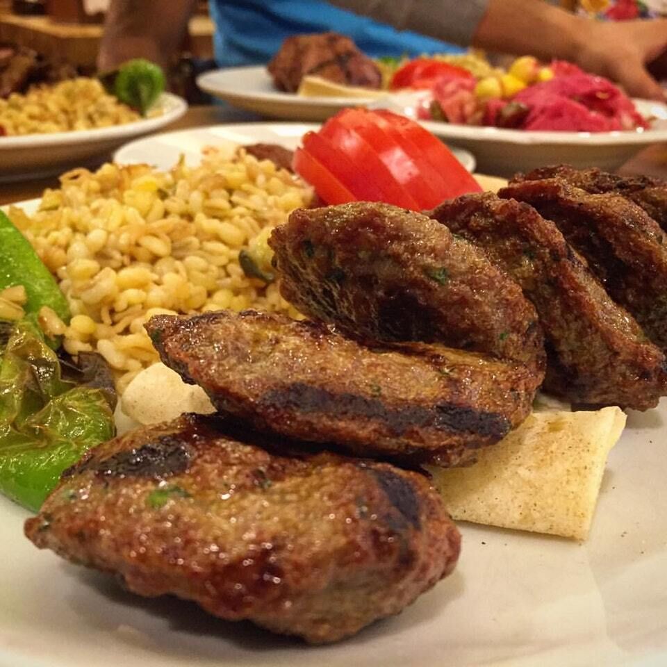 Akçaabat Köfte