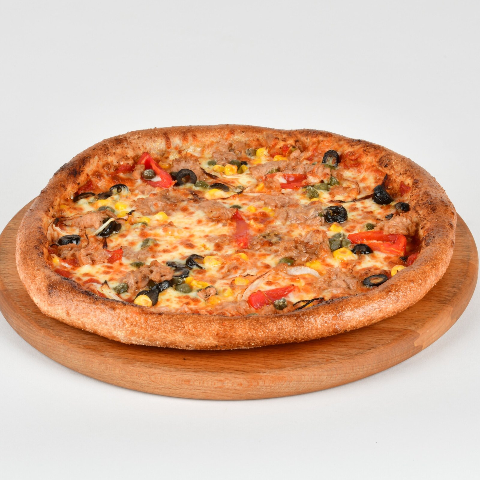 Ton Balıklı Pizza (Küçük)