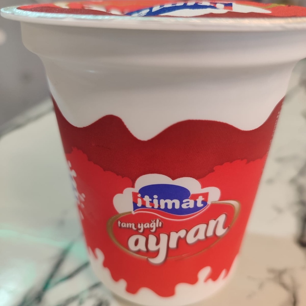 İtimat Ayran (300 ml)