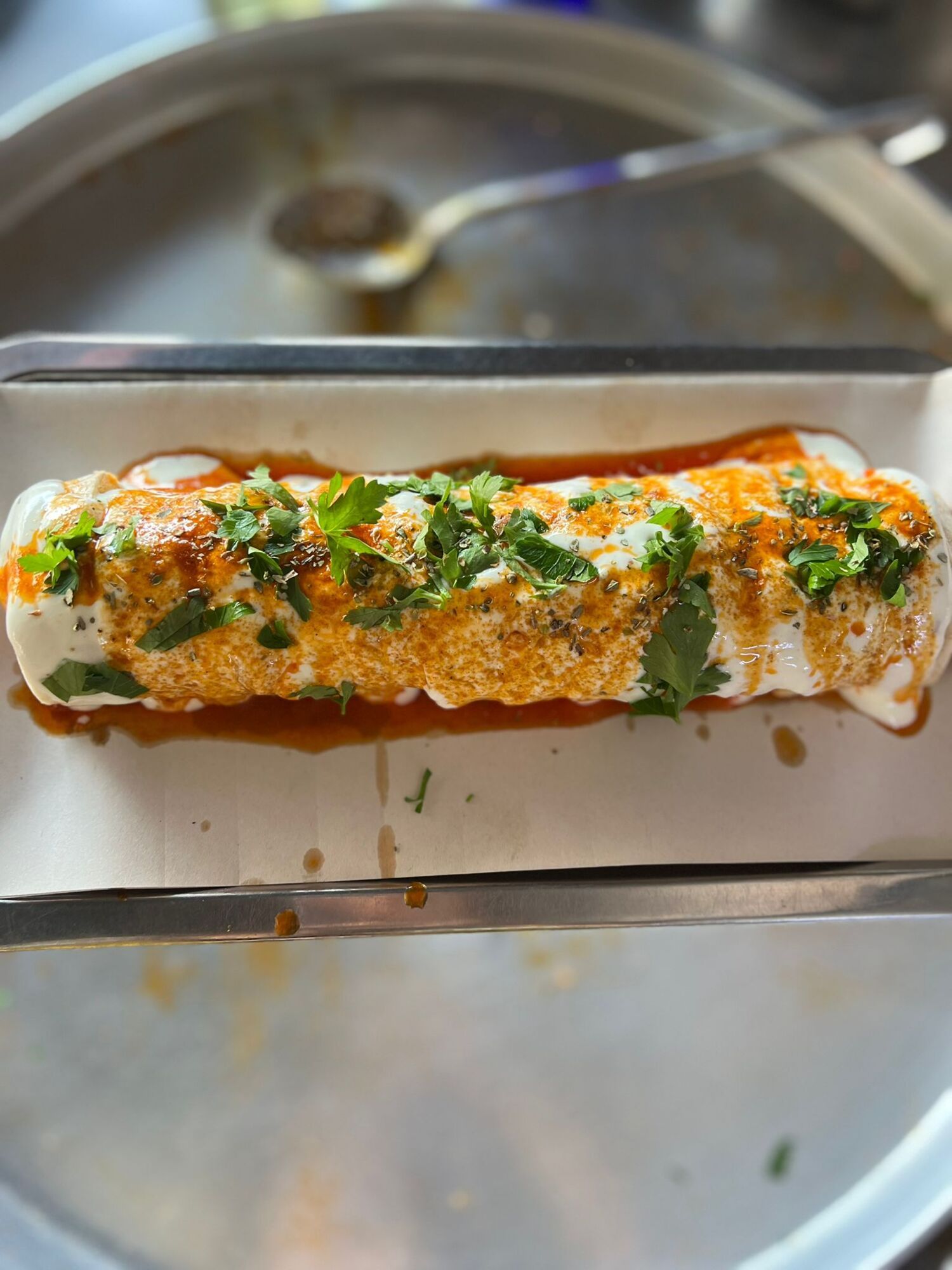 Beyti Tavuk Tantuni