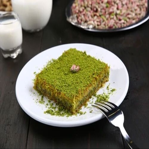 Fıstıklı Düz Kadayıf (1 kg.)