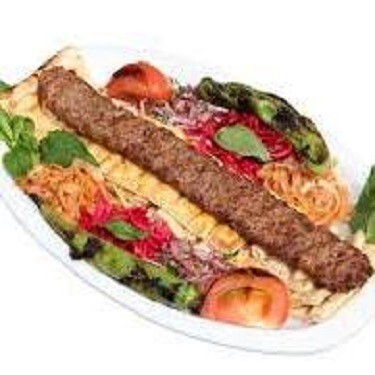 Adana Kebap+Coca Cola