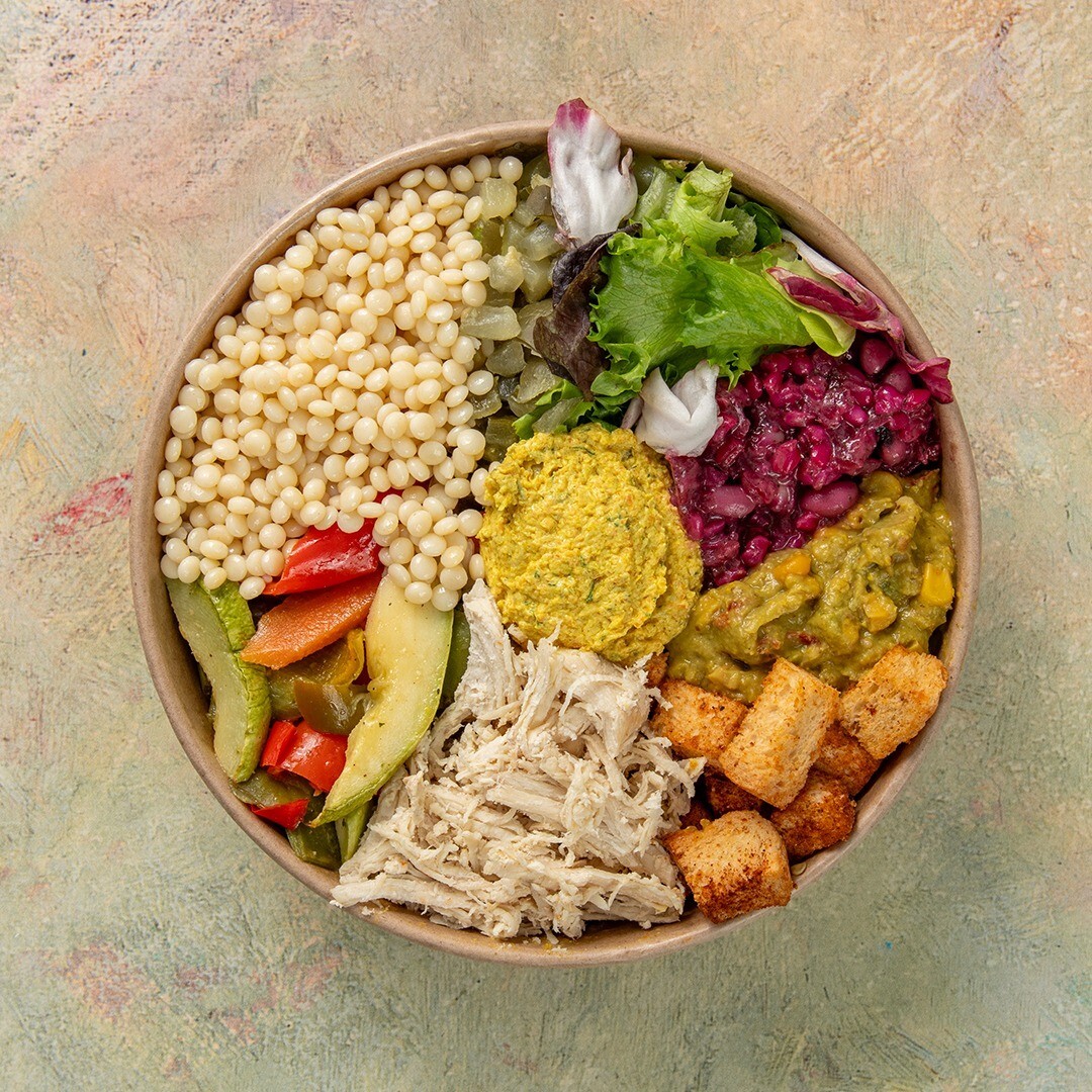 Protein Craft Bowl