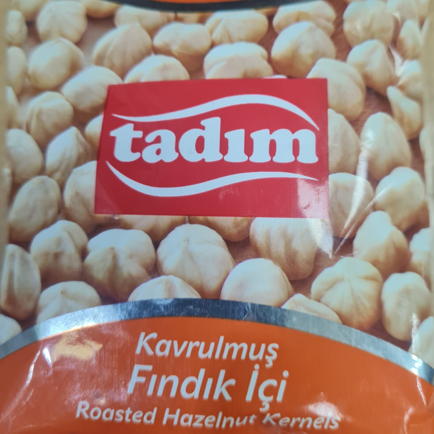 Tadım 45 Gr Fındık İçi