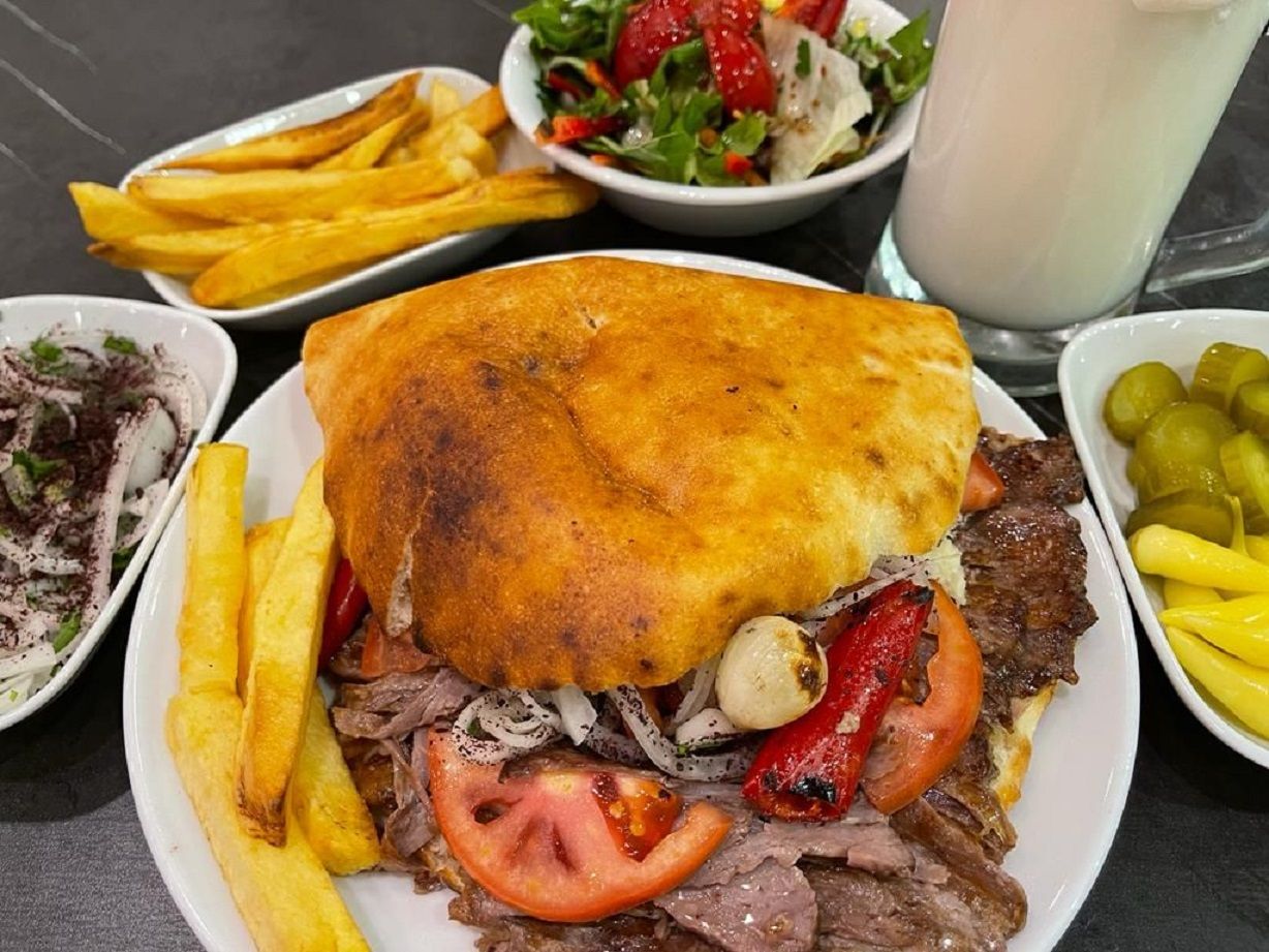 Tombik Döner 120 Gr.