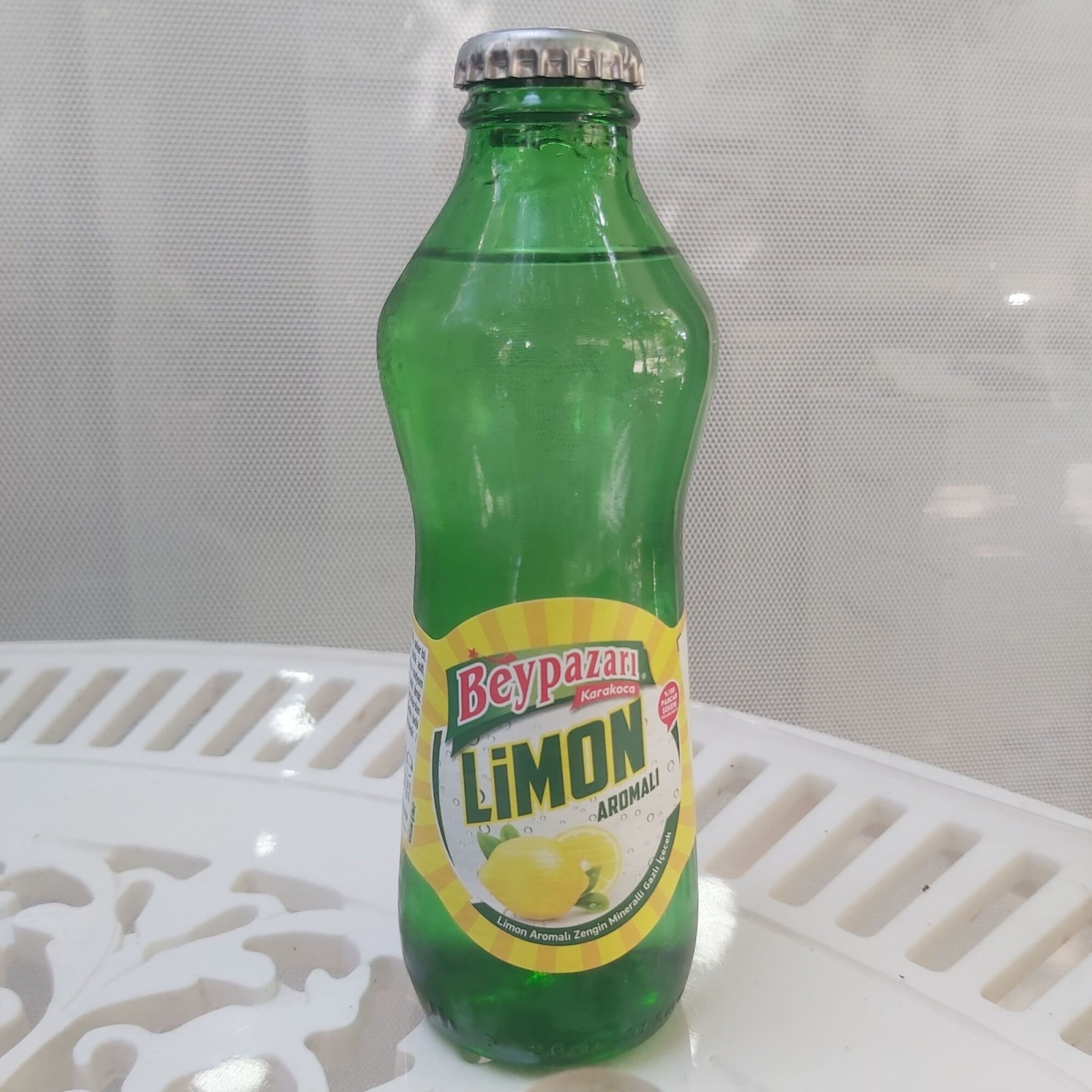 Beypazarı Limonlu Soda