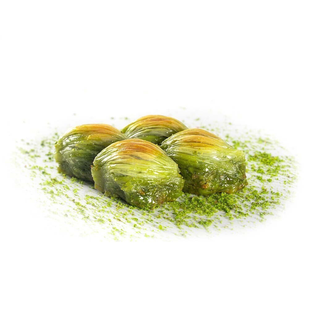 Fıstıklı Kaymaklı Midye (1 kg.)