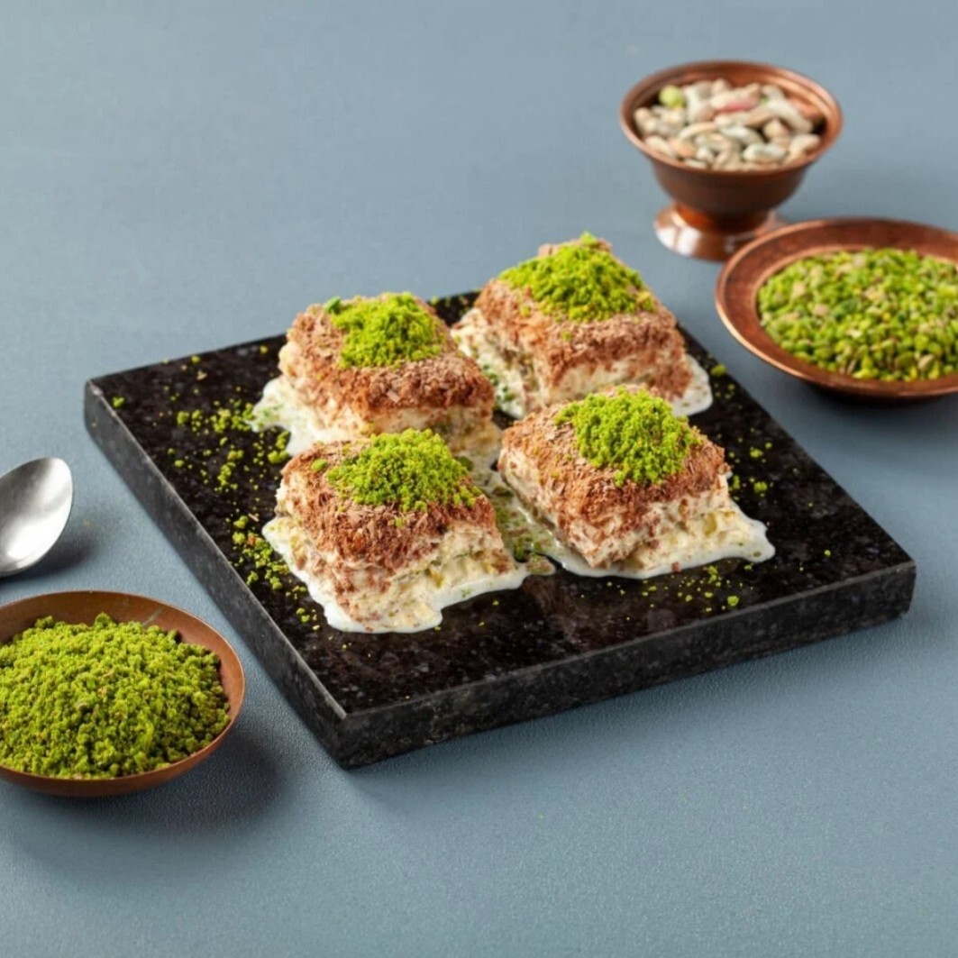 Soğuk Baklava (500 gr)