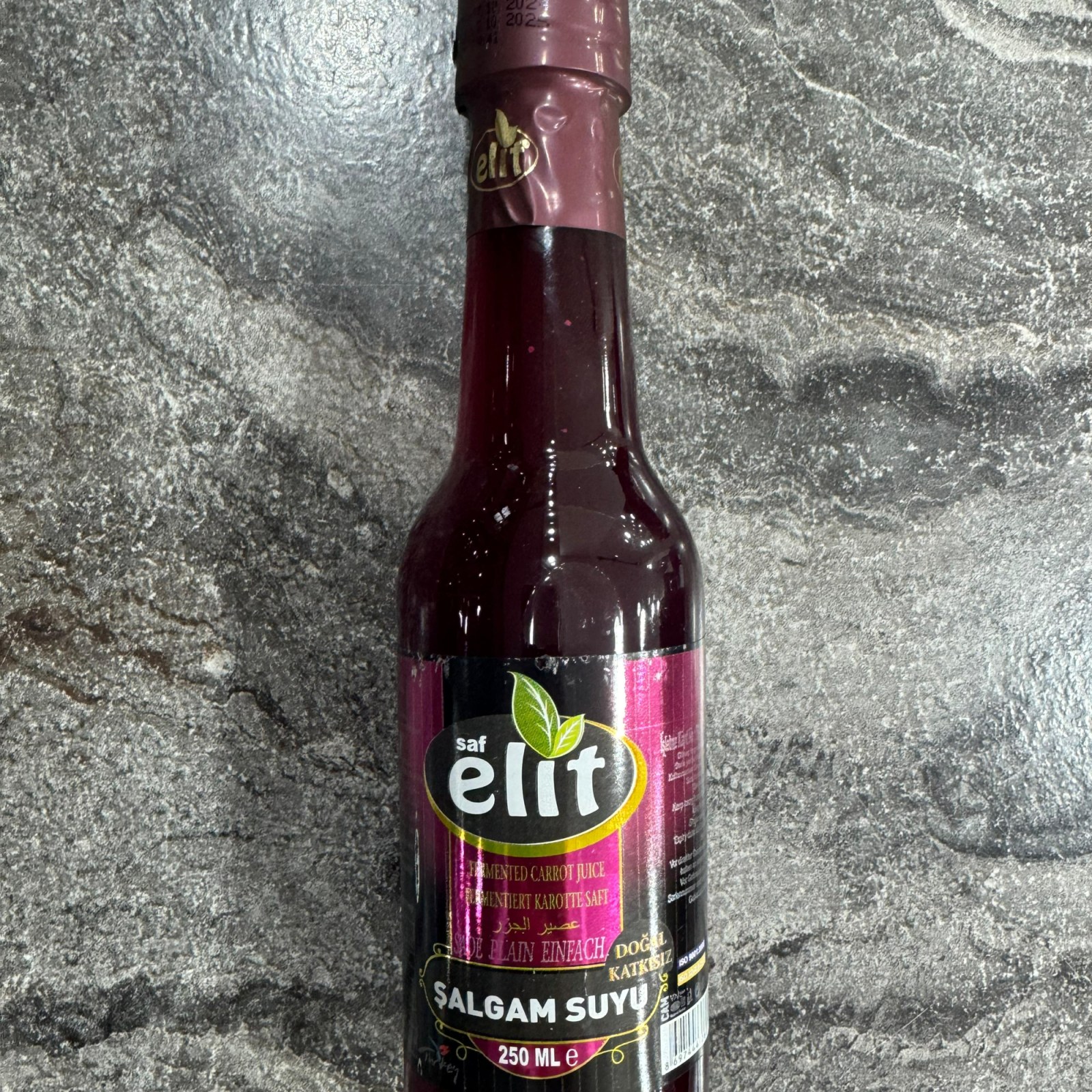 Şalgam Suyu (30 cl.)