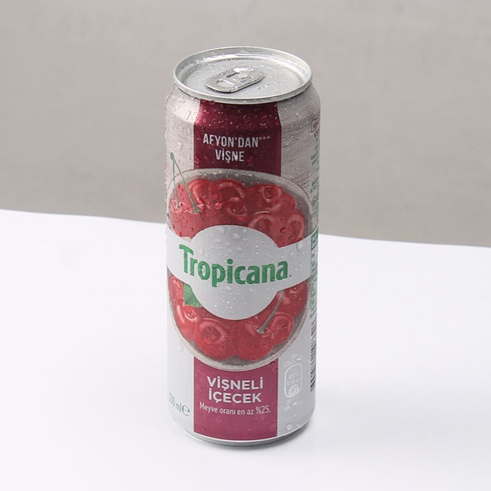Tropicana Vişneli (33 cl.)