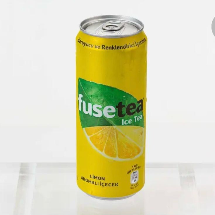 Fuse Tea Limon (330ml)