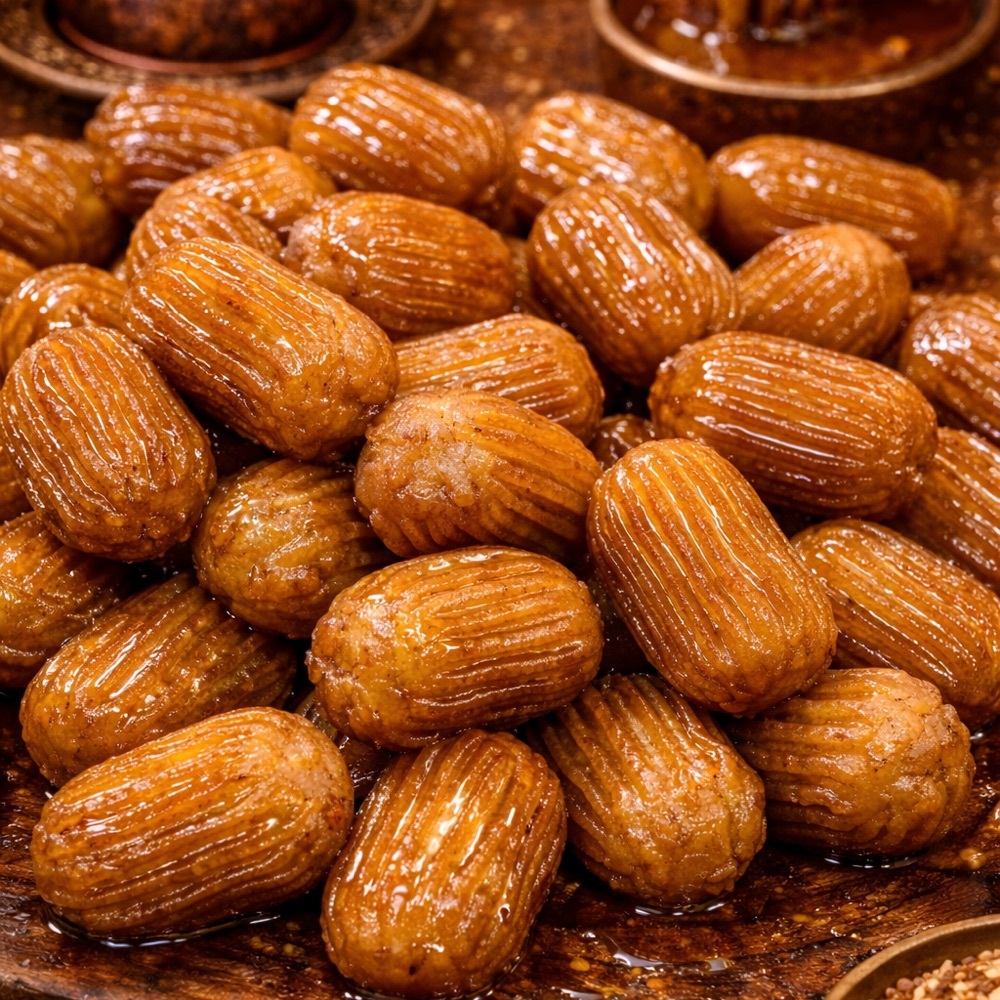 Tulumba Tatlısı (250 gr.)
