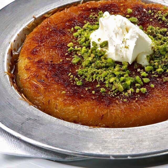 Künefe (1 Kişilik)