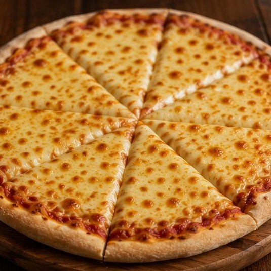Margarita Pizza (büyük)