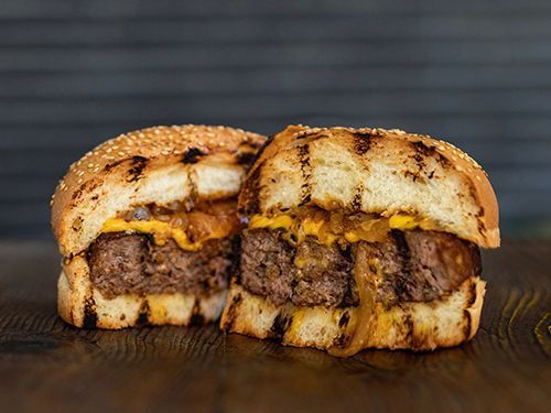 Cheesebull Burger (100 gr.)
