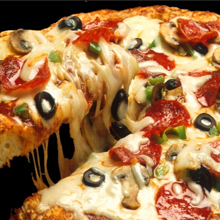 Sanal Karışık Pizza