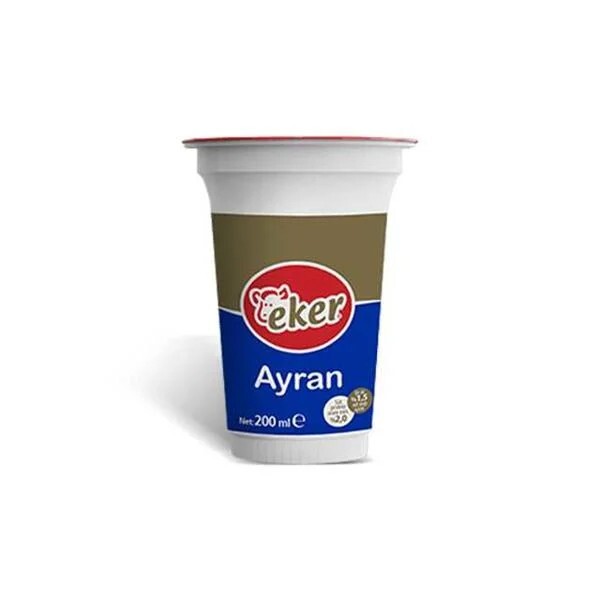 Eker Ayran (20 cl.)