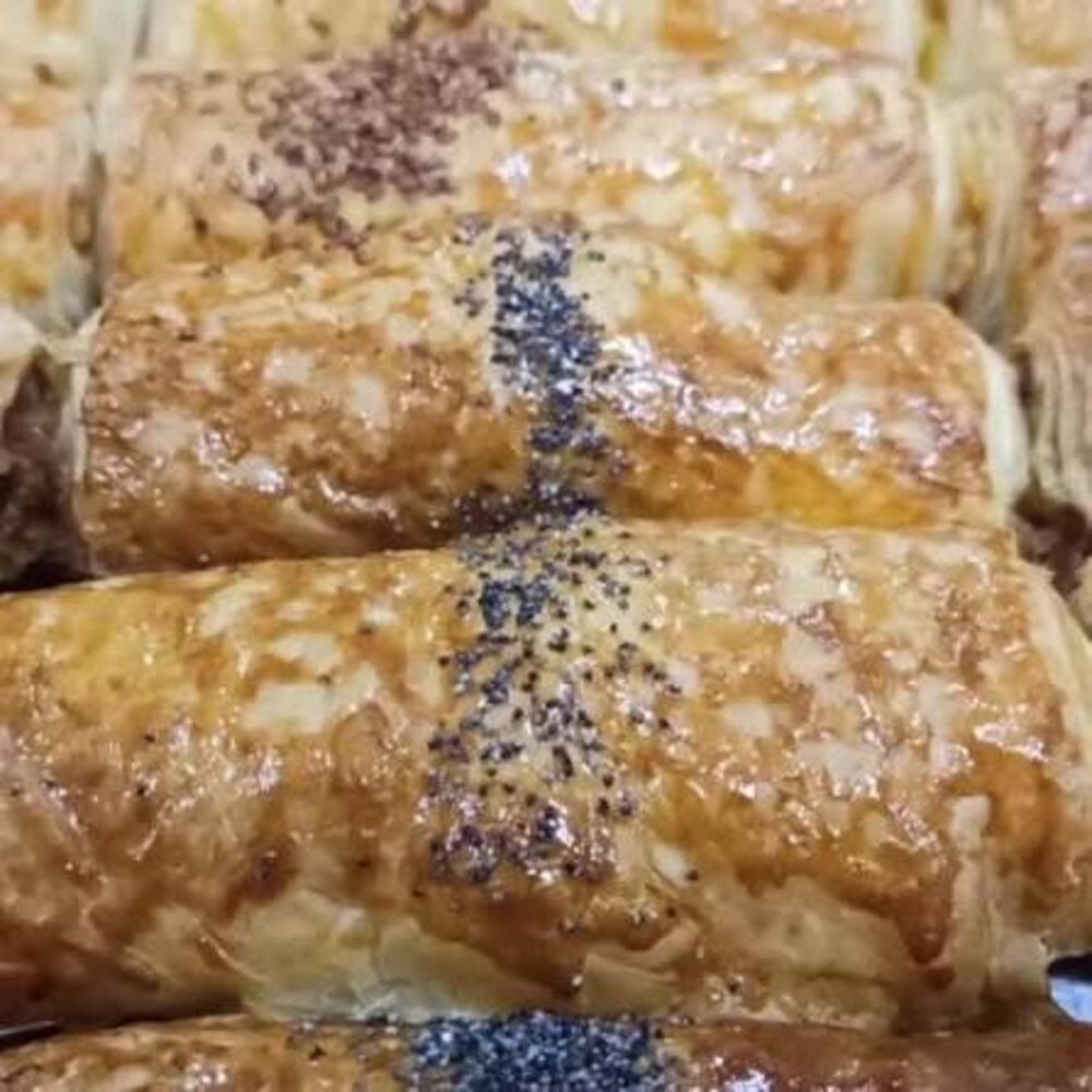 Kıymalı Mengen Böreği 250 Gr