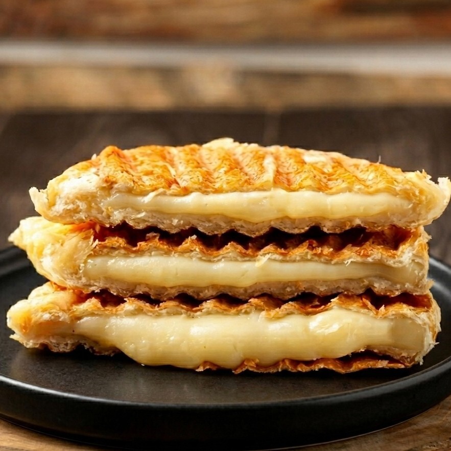 Kaşarlı Tost
