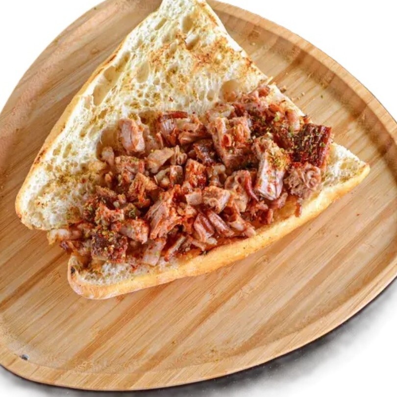 Yarım Ekmek Arası İzmir Usulü Kokoreç