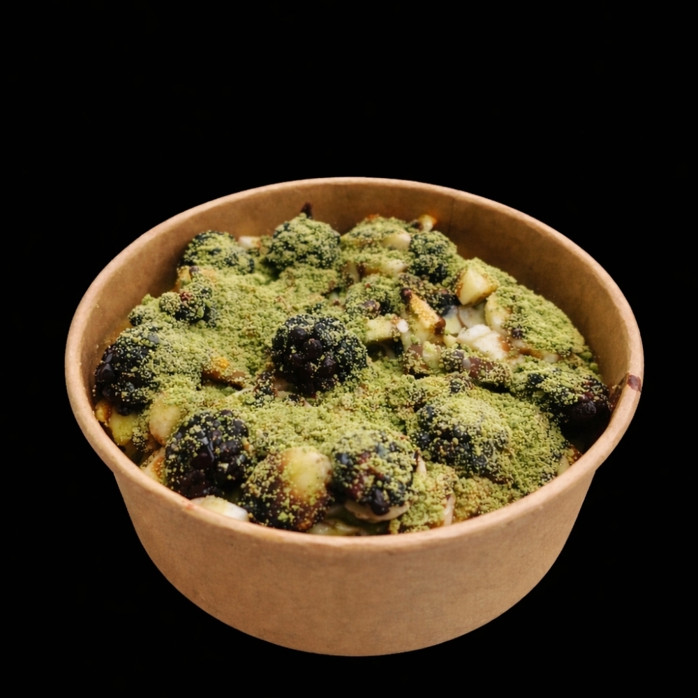 Antep Bomb Waffle