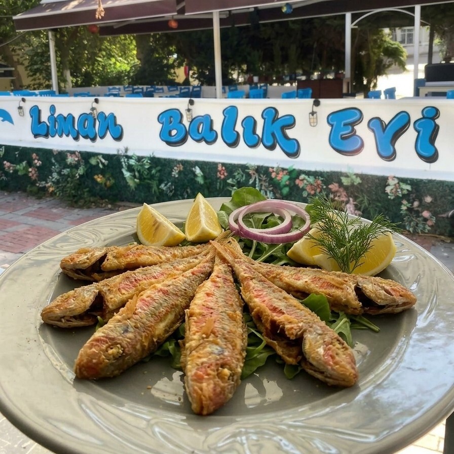 Tekir Tava