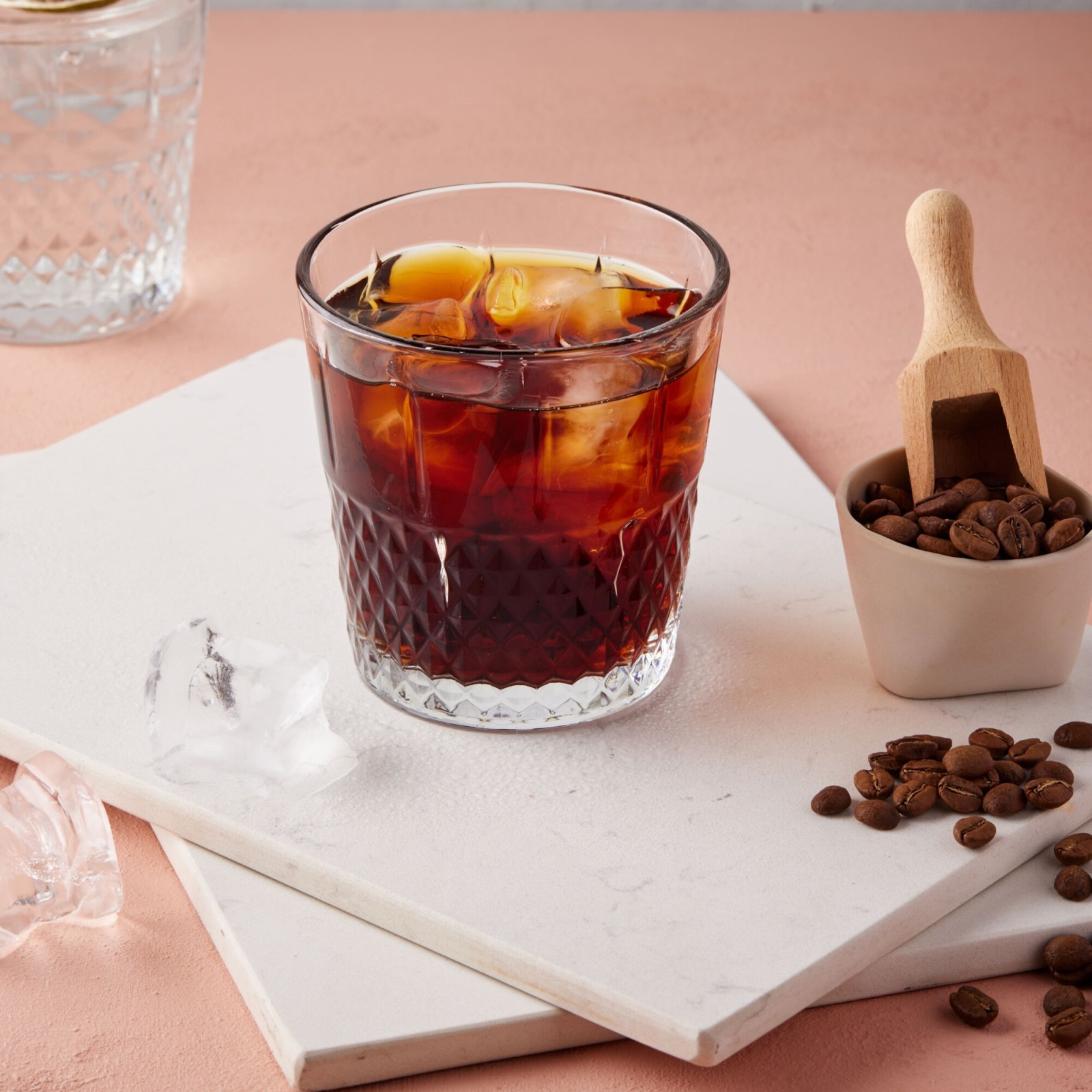 Iced Filter Coffe