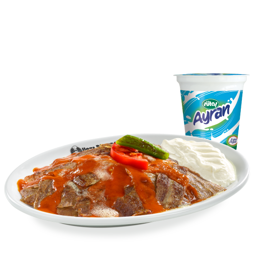 UD Et İskender Menü