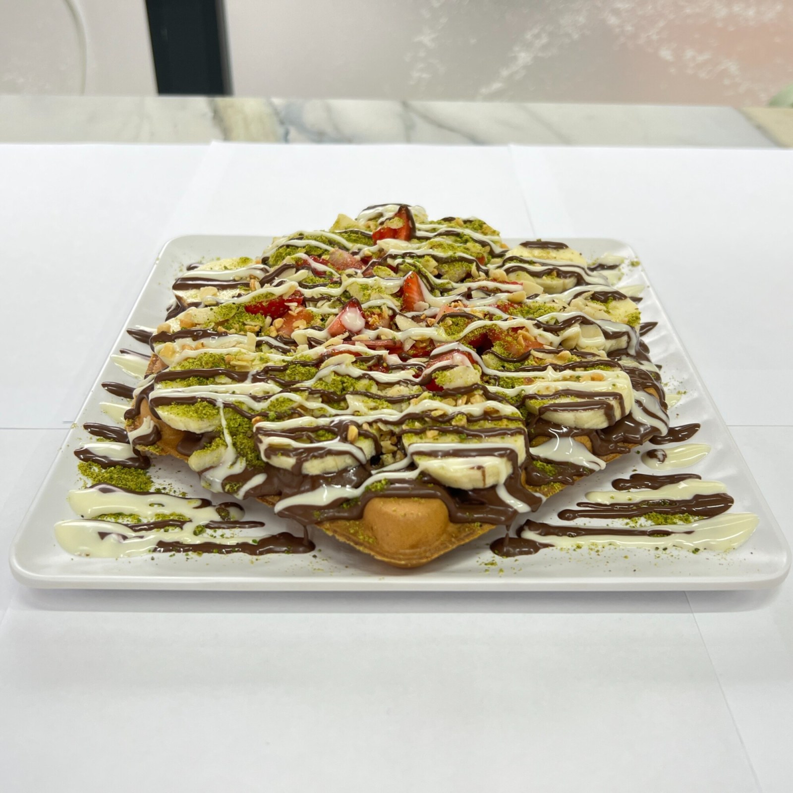 Special Tabak Waffle