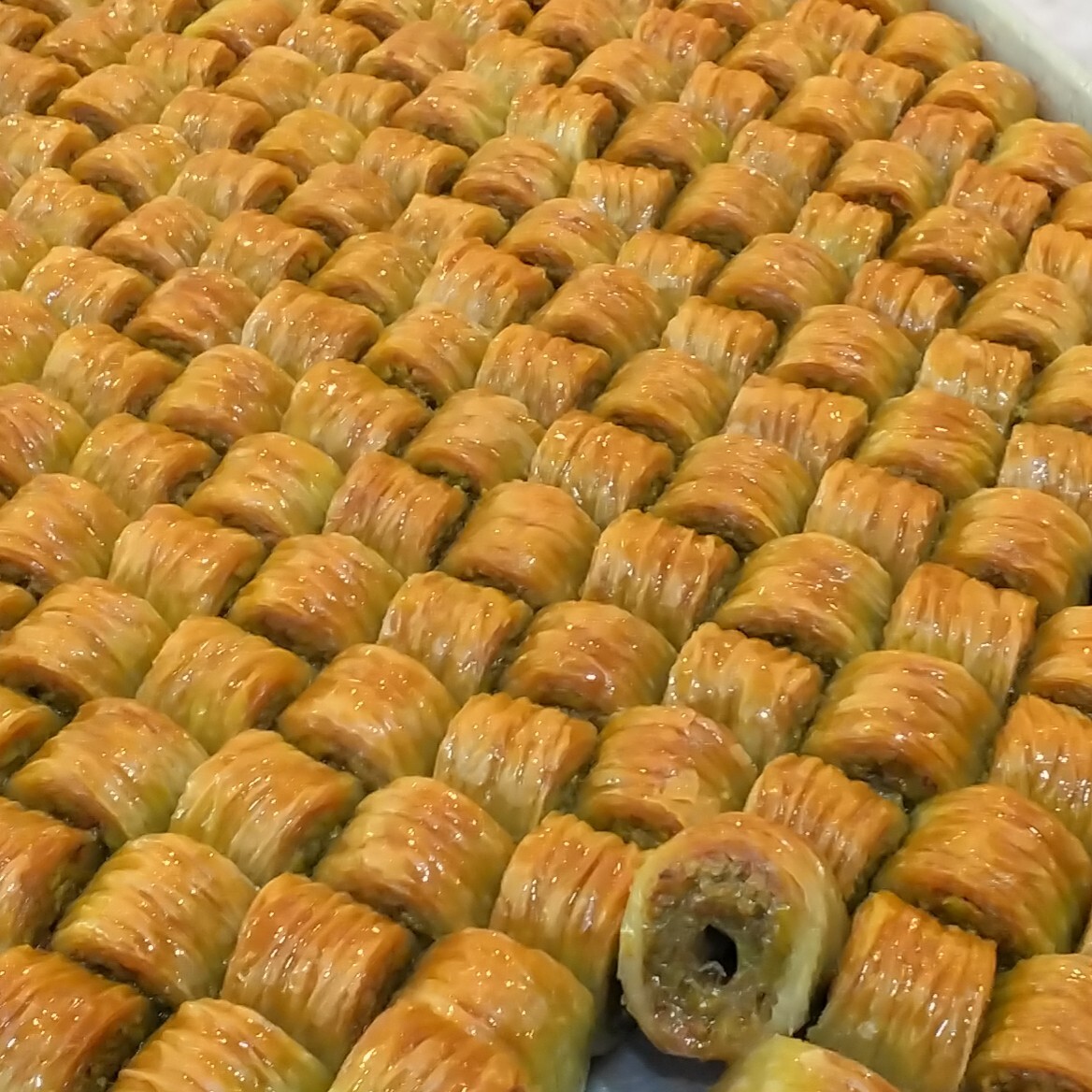 Fıstıklı Mozaik (250 gr)