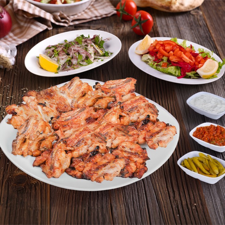 Tavuk Kelebek (1 kg.)