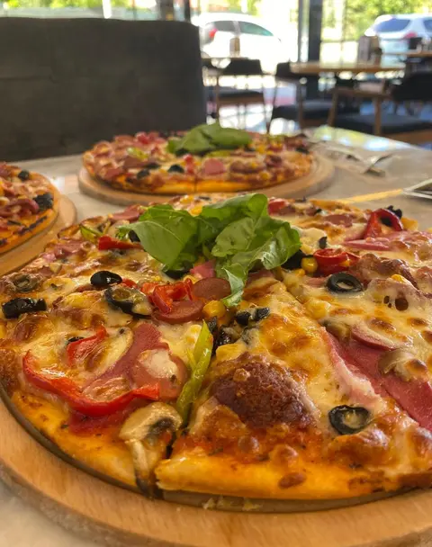 Margherita Pizza